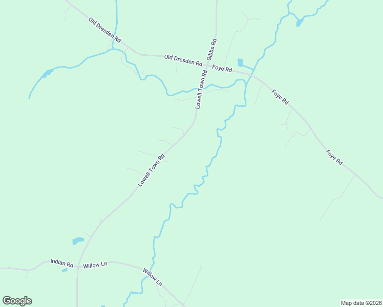 map of restaurants, bars, coffee shops, grocery stores, and more near 459 Lowell Town Road in Wiscasset