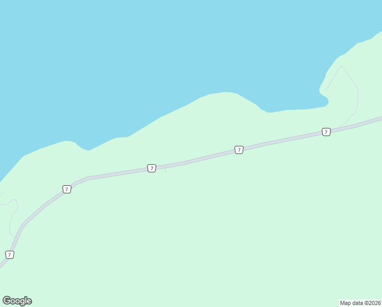 map of restaurants, bars, coffee shops, grocery stores, and more near 1271 County Road 7 in Prince Edward