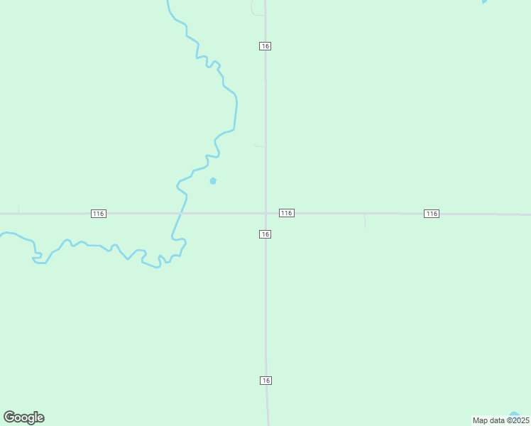 map of restaurants, bars, coffee shops, grocery stores, and more near County Highway 16 in Saint James