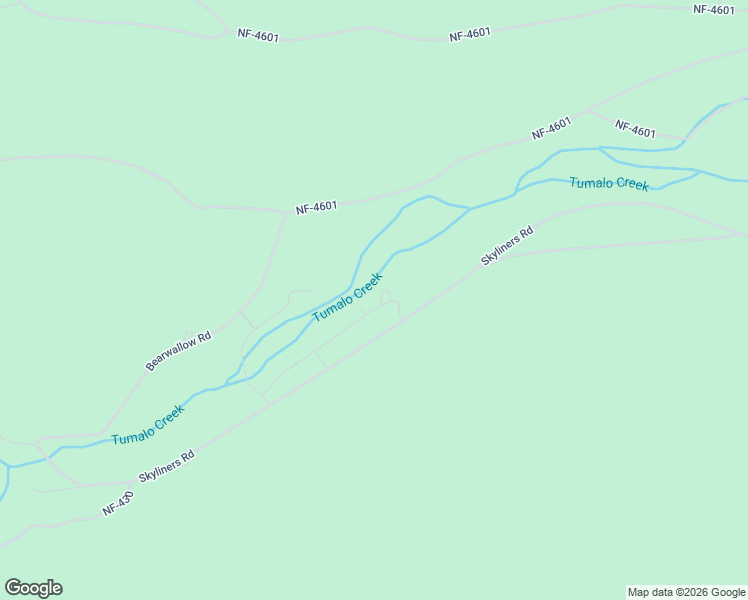 map of restaurants, bars, coffee shops, grocery stores, and more near 16372 Skyline Drive in Bend