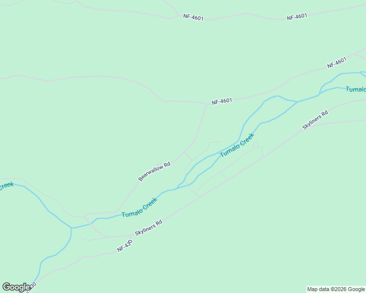 map of restaurants, bars, coffee shops, grocery stores, and more near 61575 Bearwallow Road in Bend