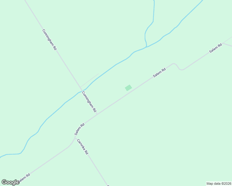 map of restaurants, bars, coffee shops, grocery stores, and more near 1198 Salem Road in Prince Edward