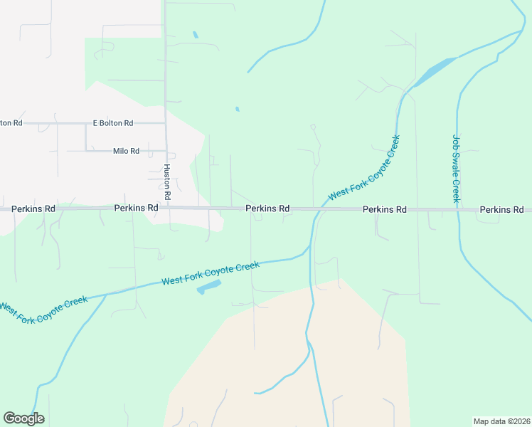 map of restaurants, bars, coffee shops, grocery stores, and more near 25780 Perkins Road in Veneta