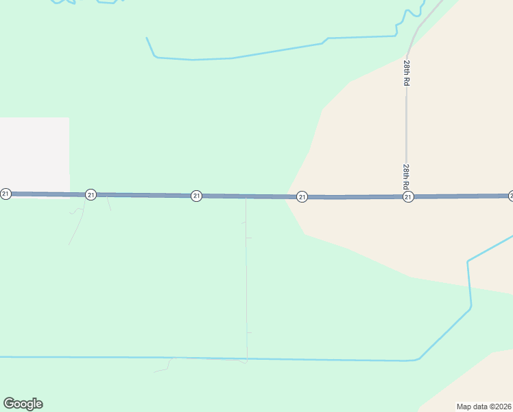 map of restaurants, bars, coffee shops, grocery stores, and more near N1598 27th Lane in Redgranite
