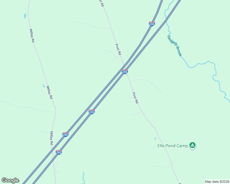 map of restaurants, bars, coffee shops, grocery stores, and more near 13 Small Way in Bowdoinham