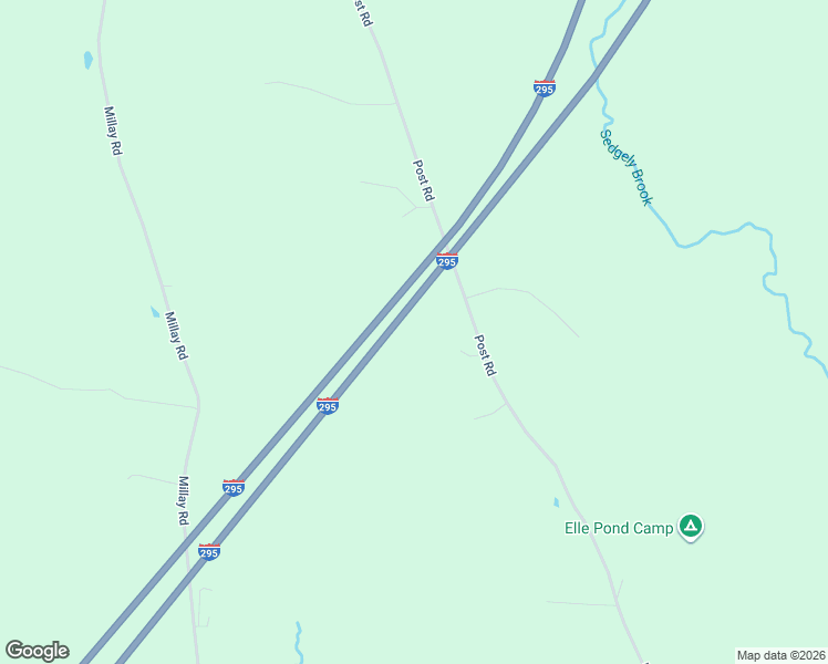 map of restaurants, bars, coffee shops, grocery stores, and more near 13 Small Way in Bowdoinham