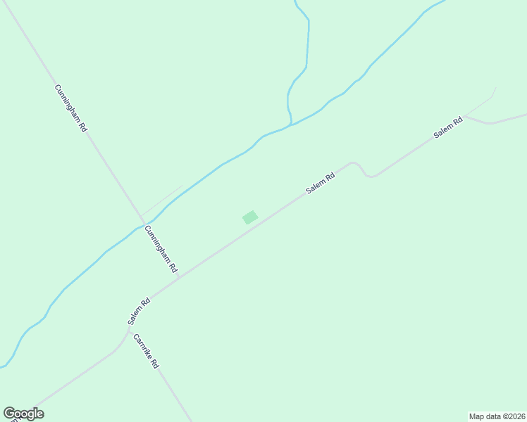 map of restaurants, bars, coffee shops, grocery stores, and more near 1198 Salem Road in Prince Edward