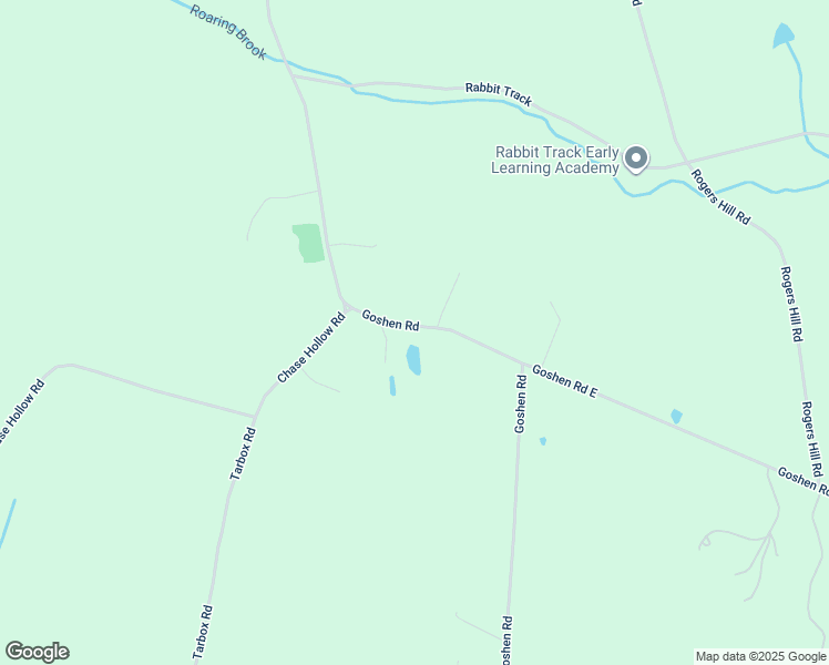 map of restaurants, bars, coffee shops, grocery stores, and more near 3505 Goshen Road in Bradford