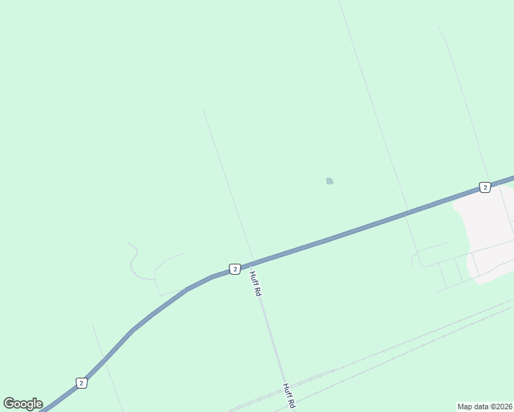 map of restaurants, bars, coffee shops, grocery stores, and more near 695 Huff Road in Brighton
