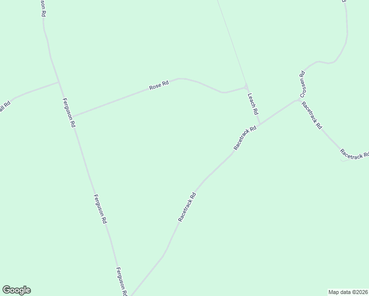 map of restaurants, bars, coffee shops, grocery stores, and more near 9024 Racetrack Road in Cobourg