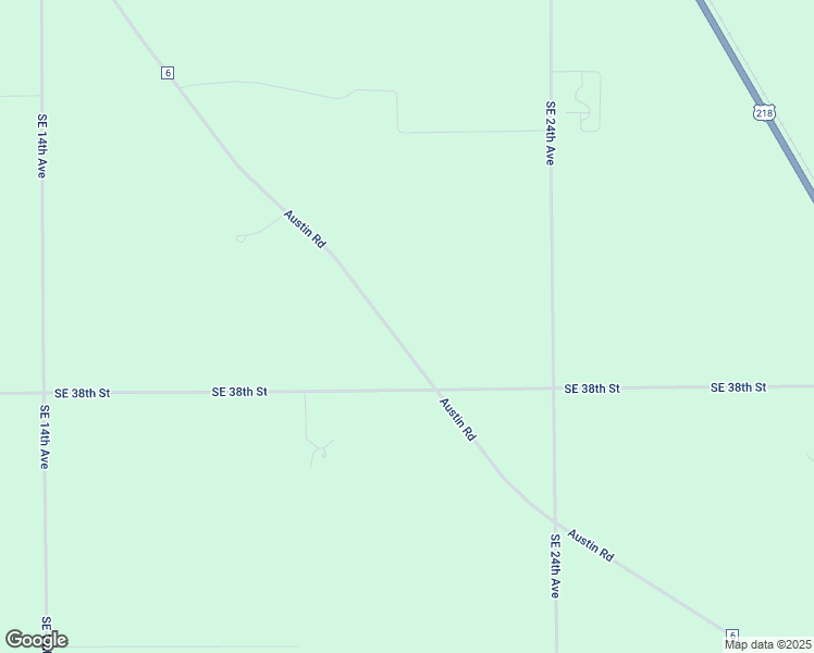 map of restaurants, bars, coffee shops, grocery stores, and more near 3673 Austin Road in Owatonna