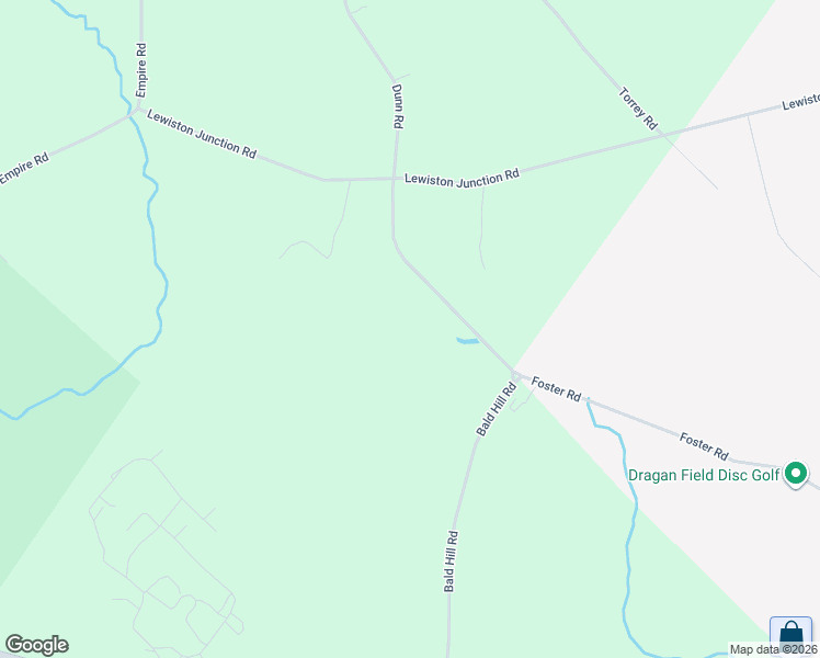 map of restaurants, bars, coffee shops, grocery stores, and more near 213 Dunn Road in Poland