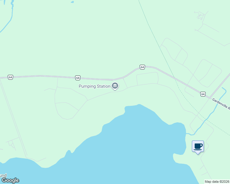 map of restaurants, bars, coffee shops, grocery stores, and more near 71 Wellers Way in Quinte West