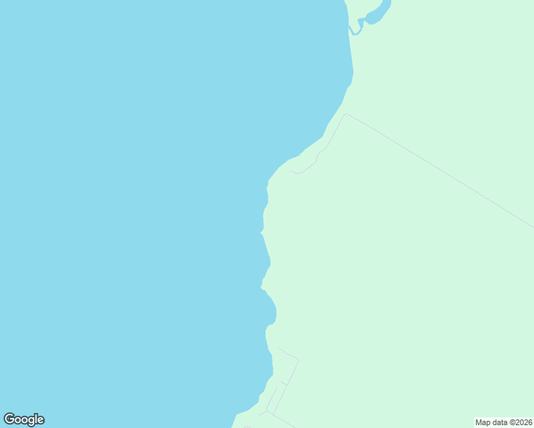 map of restaurants, bars, coffee shops, grocery stores, and more near 25671 Fire Road 22 in Three Mile Bay