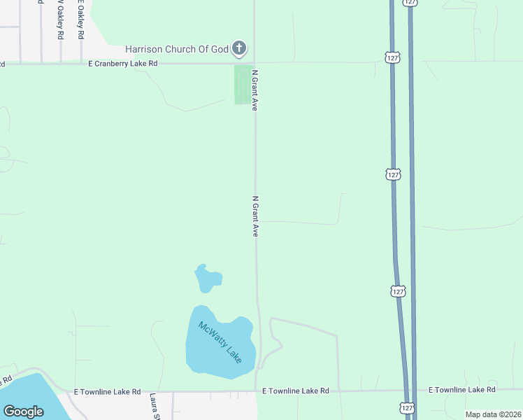 map of restaurants, bars, coffee shops, grocery stores, and more near 3510 North Grant Avenue in Harrison