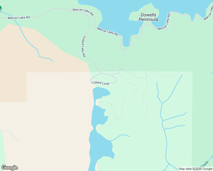 map of restaurants, bars, coffee shops, grocery stores, and more near 88594 Collard Loop in Florence