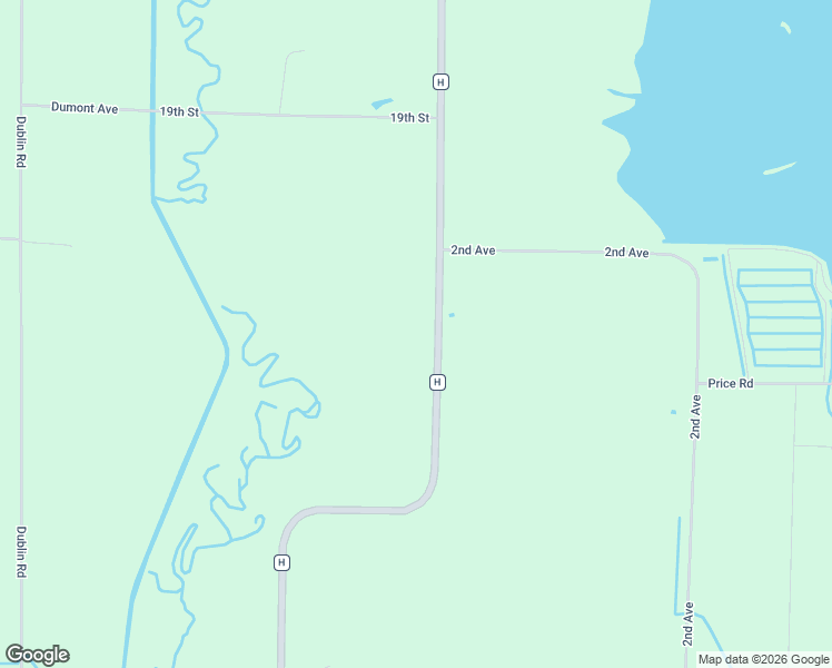 map of restaurants, bars, coffee shops, grocery stores, and more near N10939 County Road H in Camp Douglas