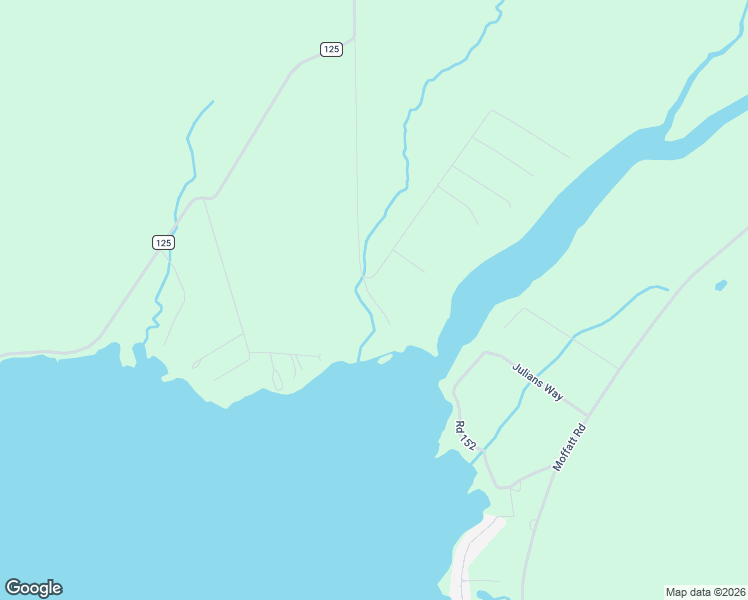 map of restaurants, bars, coffee shops, grocery stores, and more near Walrath Road in Jefferson County