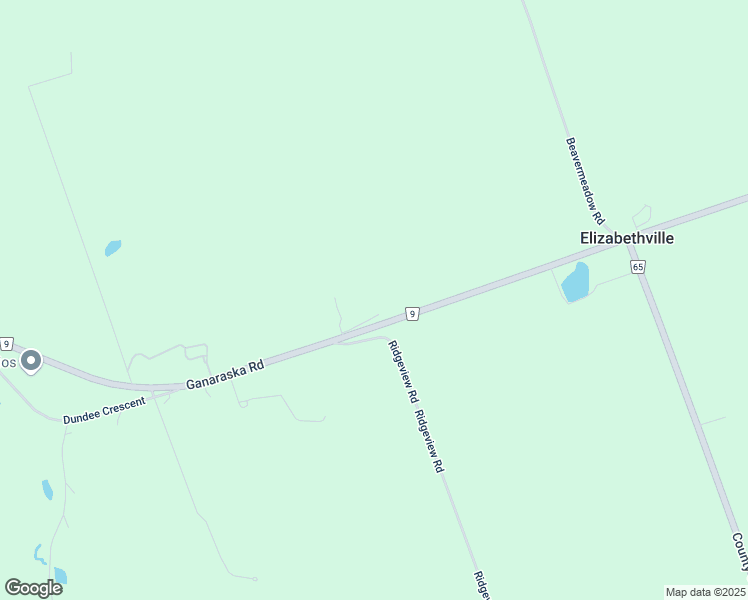 map of restaurants, bars, coffee shops, grocery stores, and more near 670 Ganaraska Road in Campbellcroft