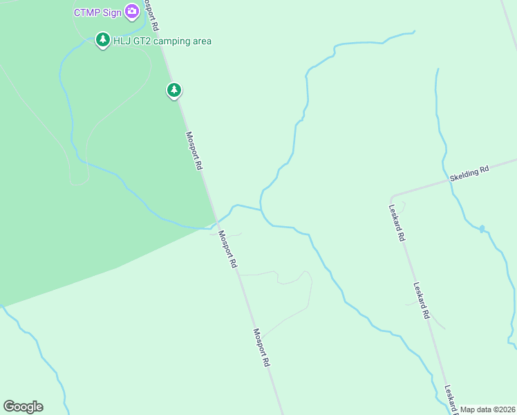 map of restaurants, bars, coffee shops, grocery stores, and more near 9004 Mosport Road in Regional Municipality of Durham