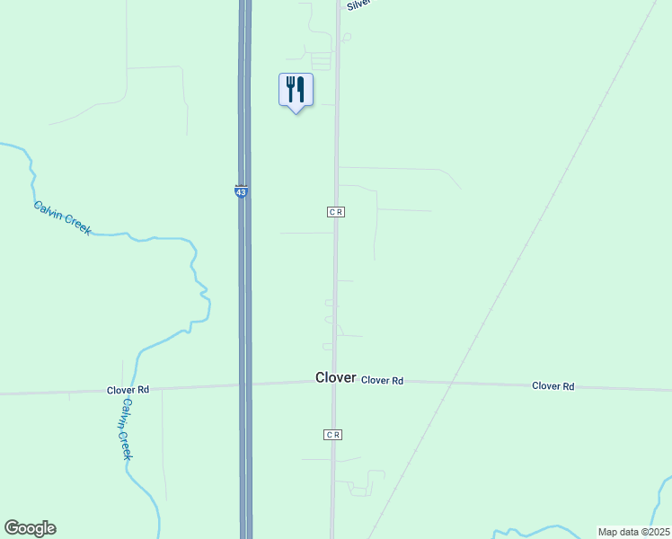 map of restaurants, bars, coffee shops, grocery stores, and more near 4731 County Road CR in Manitowoc