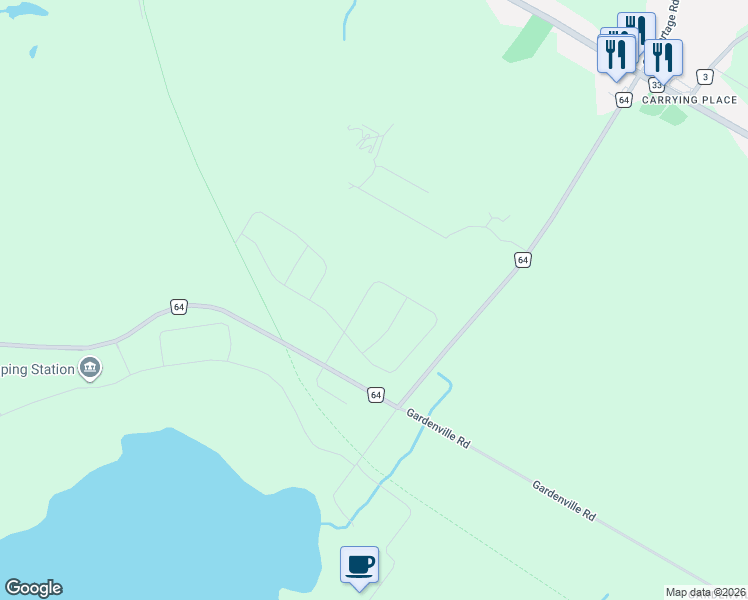 map of restaurants, bars, coffee shops, grocery stores, and more near 24 Summer Breeze Drive in Quinte West