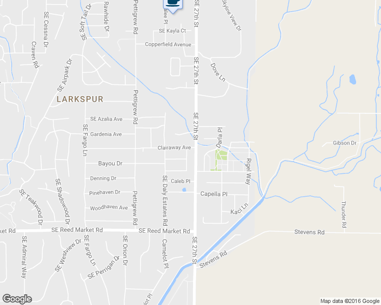 map of restaurants, bars, coffee shops, grocery stores, and more near 61734 Borealis Lane in Bend