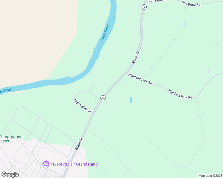 map of restaurants, bars, coffee shops, grocery stores, and more near 1830 Main Street in Stow