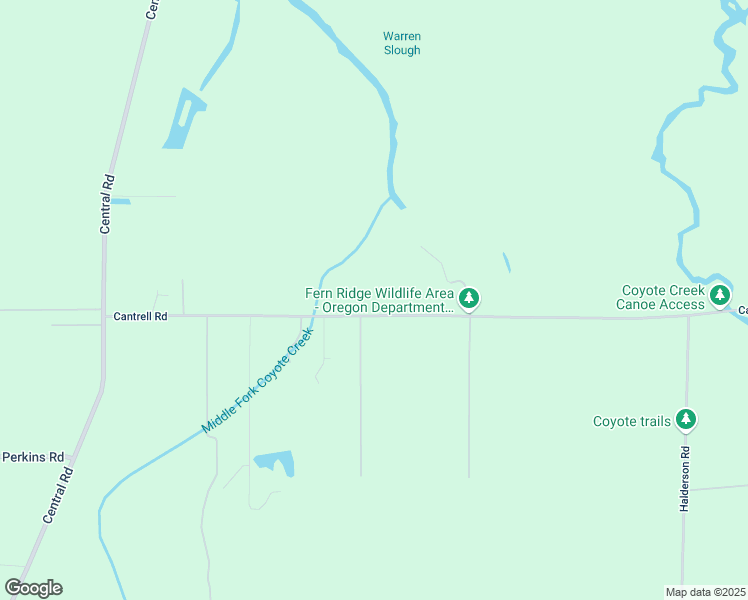 map of restaurants, bars, coffee shops, grocery stores, and more near 26727 Cantrell Road in Eugene