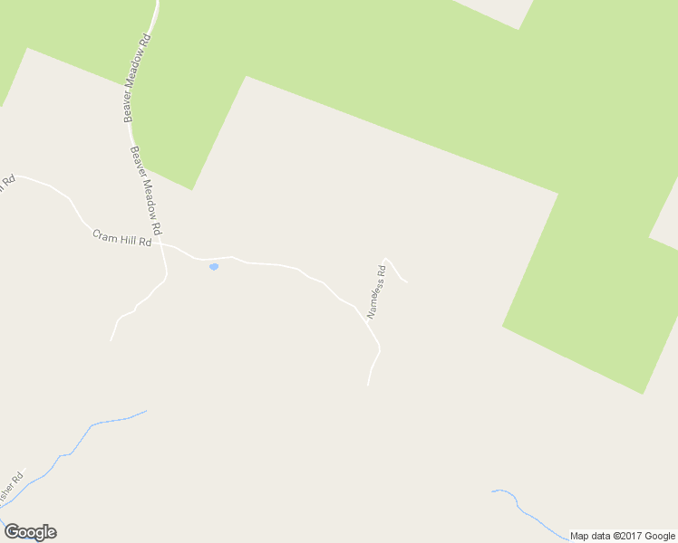 map of restaurants, bars, coffee shops, grocery stores, and more near 2419 Cram Hill Road in Roxbury