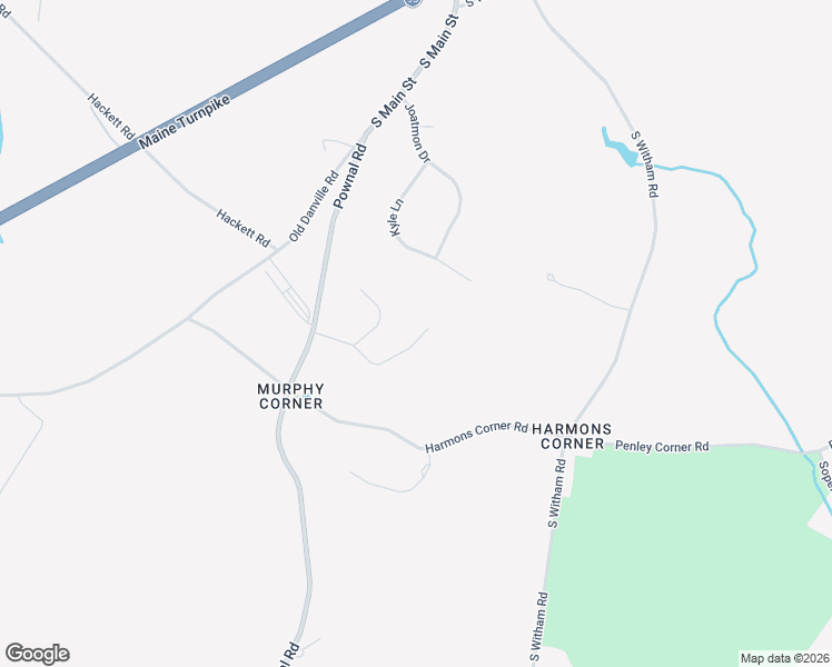 map of restaurants, bars, coffee shops, grocery stores, and more near 102 Outlook Drive in Auburn