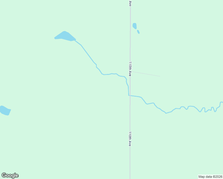 map of restaurants, bars, coffee shops, grocery stores, and more near 15995 110th Avenue in Evart
