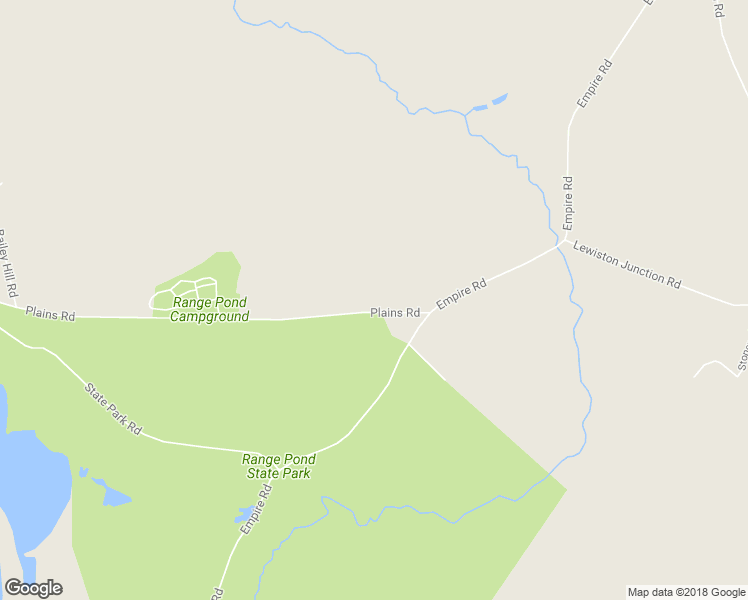 map of restaurants, bars, coffee shops, grocery stores, and more near 22 Plains Road in Poland