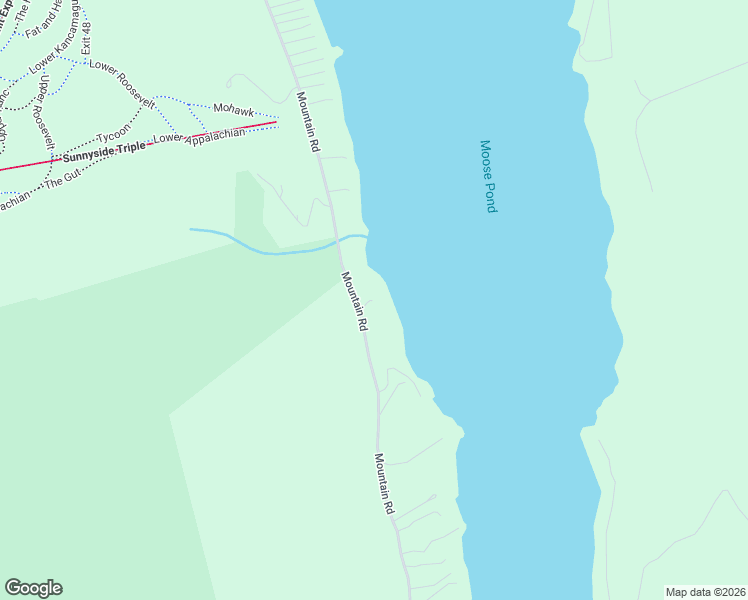 map of restaurants, bars, coffee shops, grocery stores, and more near 392 Mountain Road in Denmark