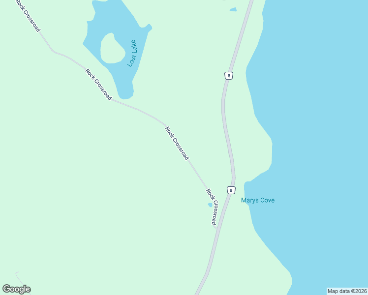 map of restaurants, bars, coffee shops, grocery stores, and more near 1-565 Rock Crossroad in Prince Edward