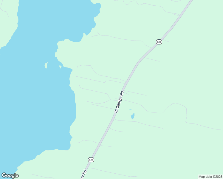 map of restaurants, bars, coffee shops, grocery stores, and more near 41 Donahue Drive in South Thomaston