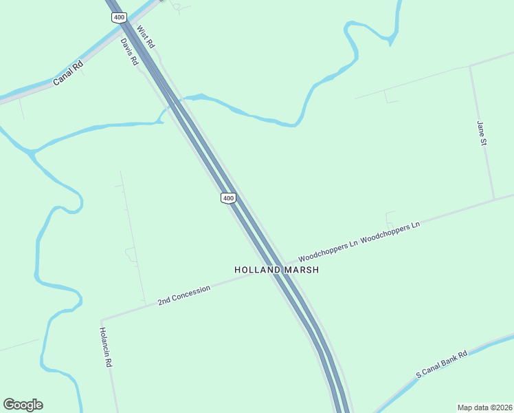 map of restaurants, bars, coffee shops, grocery stores, and more near 545 Wist Road in Kettleby
