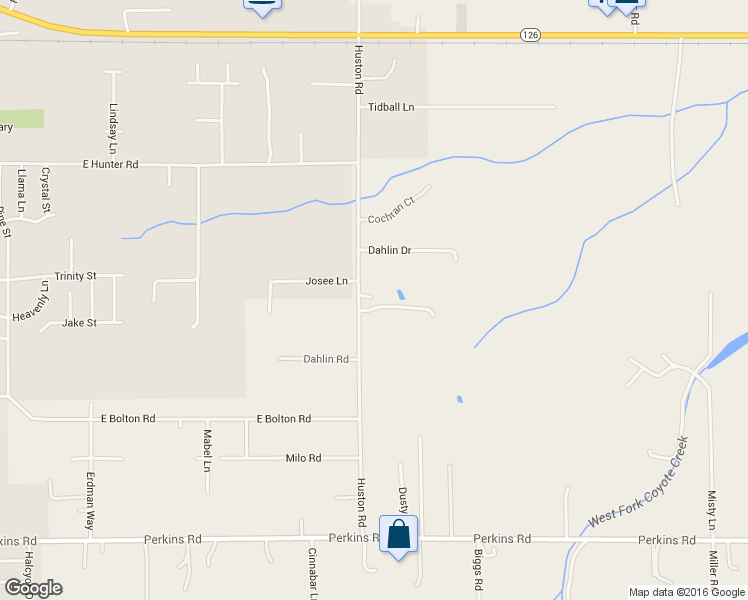 map of restaurants, bars, coffee shops, grocery stores, and more near 87931 Huston Road in Veneta