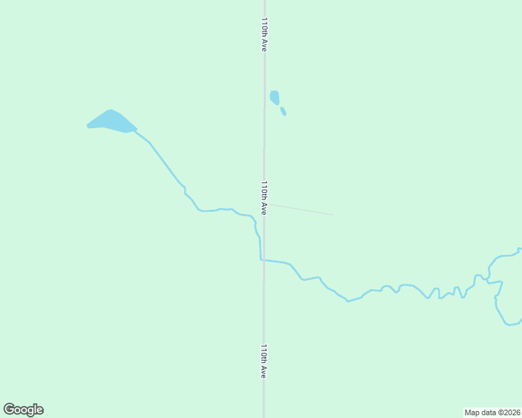 map of restaurants, bars, coffee shops, grocery stores, and more near 15995 110th Avenue in Evart