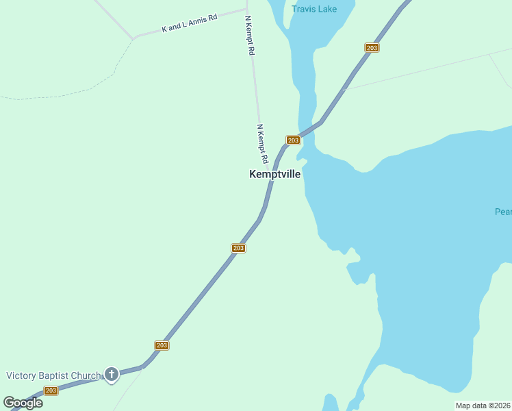 map of restaurants, bars, coffee shops, grocery stores, and more near in Kemptville