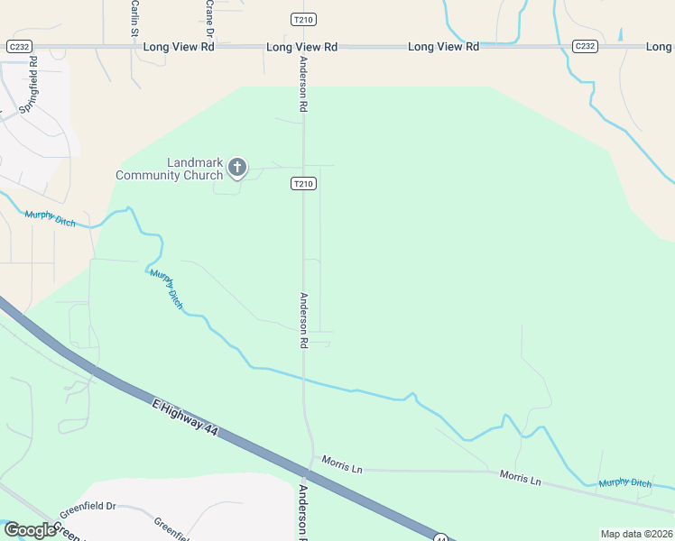 map of restaurants, bars, coffee shops, grocery stores, and more near 4250 Anderson Road in Rapid City