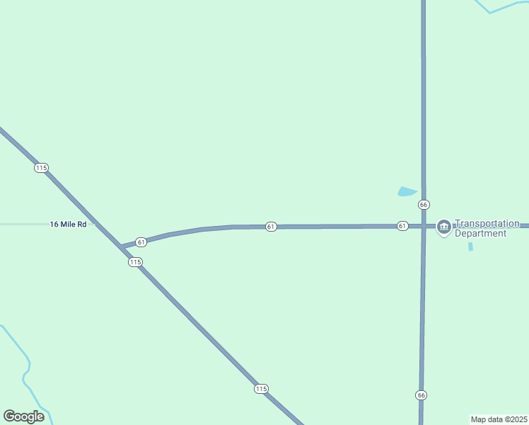 map of restaurants, bars, coffee shops, grocery stores, and more near 3390 16 Mile Road in Marion