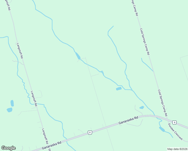 map of restaurants, bars, coffee shops, grocery stores, and more near Soper Road in Regional Municipality of Durham