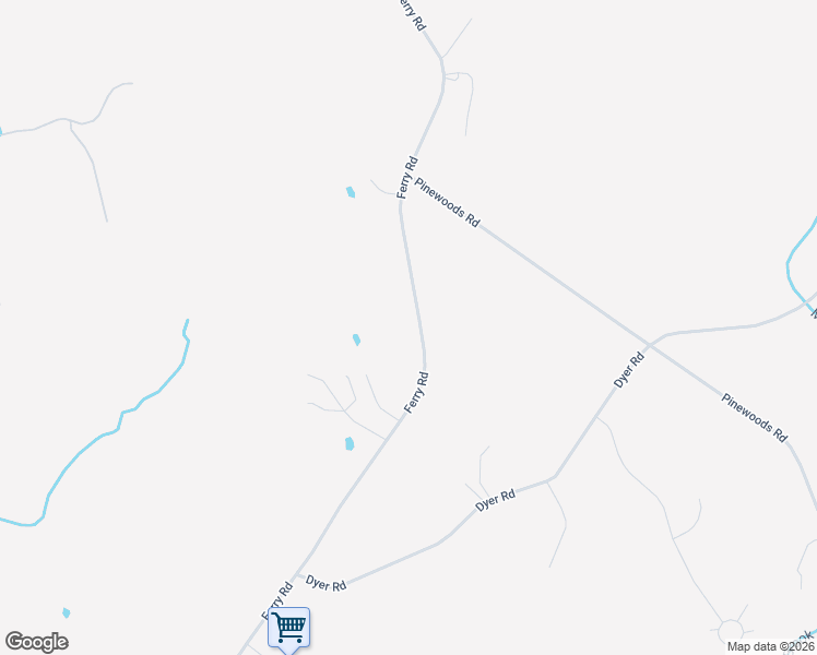 map of restaurants, bars, coffee shops, grocery stores, and more near 197 Ferry Road in Lewiston