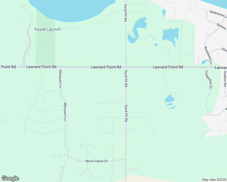 map of restaurants, bars, coffee shops, grocery stores, and more near 4249 Sand Pit Road in Oshkosh
