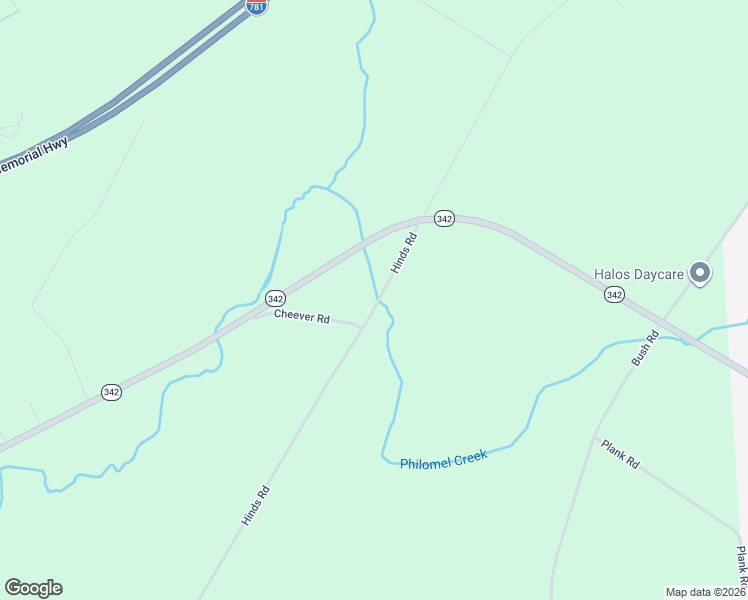 map of restaurants, bars, coffee shops, grocery stores, and more near 140 Hinds Avenue in Watertown