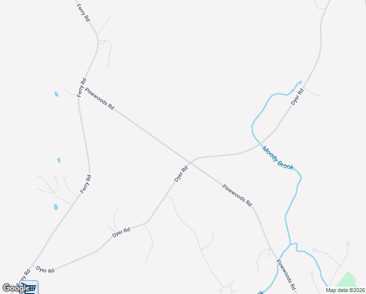 map of restaurants, bars, coffee shops, grocery stores, and more near 128 Pinewoods Road in Lewiston