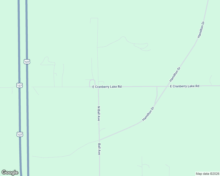map of restaurants, bars, coffee shops, grocery stores, and more near 4084 East Cranberry Lake Road in Harrison