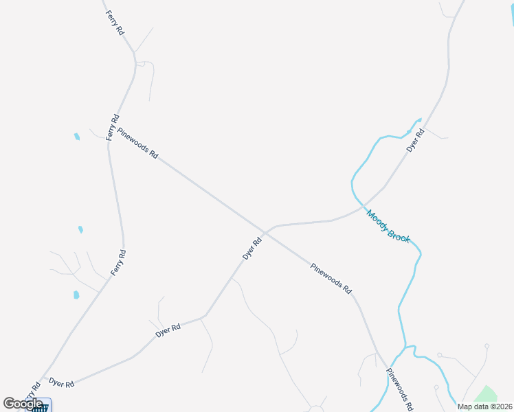 map of restaurants, bars, coffee shops, grocery stores, and more near 128 Pinewoods Road in Lewiston