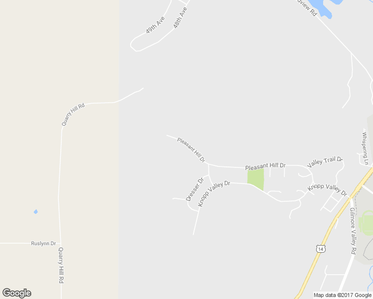 map of restaurants, bars, coffee shops, grocery stores, and more near 379 Pleasant Hill Drive in Winona